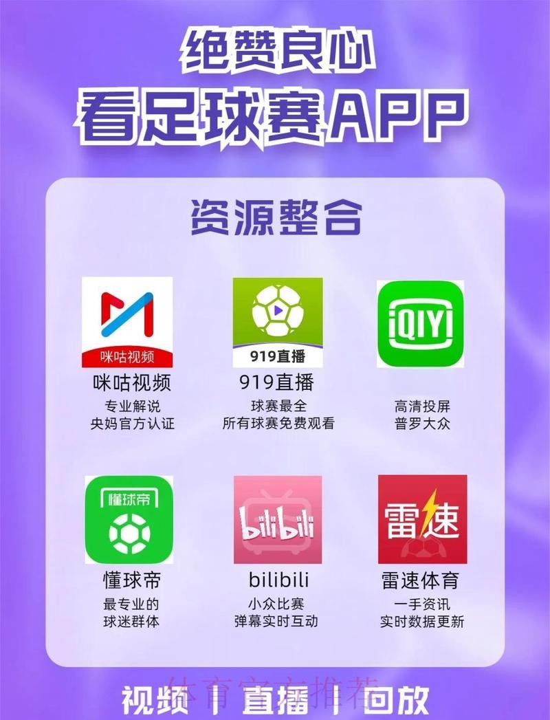 安卓平台最佳世界杯直播应用推荐 安卓平台最佳世界杯直播应用推荐